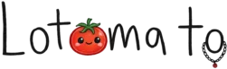 logo with face